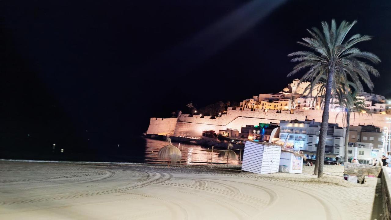 Perla Blanca I Peniscolaアパートメント エクステリア 写真