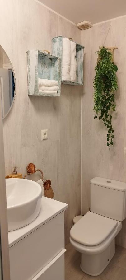 Perla Blanca I Peniscolaアパートメント エクステリア 写真